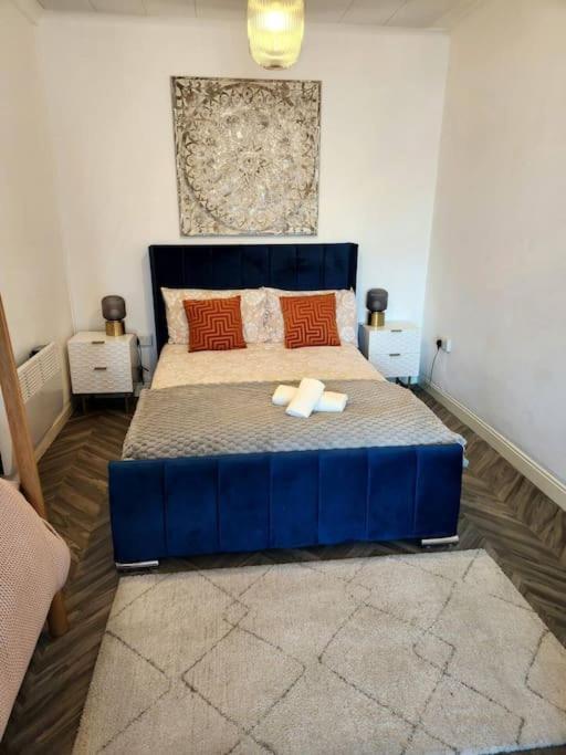 Appartement Cosy Hideaway In Nottingham Extérieur photo