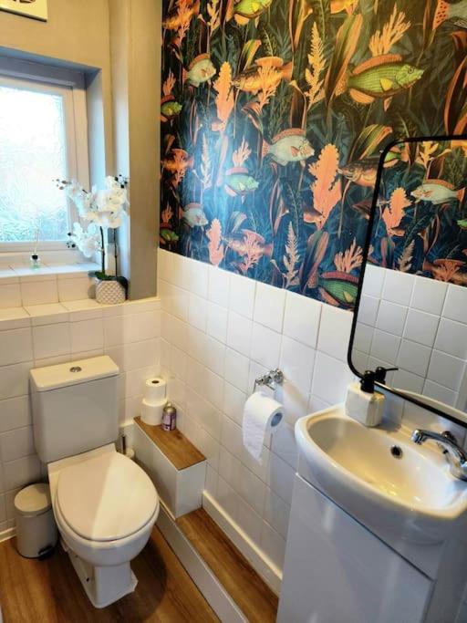 Appartement Cosy Hideaway In Nottingham Extérieur photo