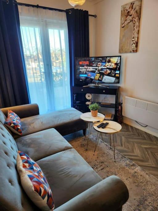 Appartement Cosy Hideaway In Nottingham Extérieur photo