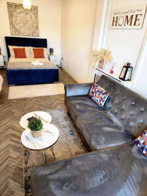 Appartement Cosy Hideaway In Nottingham Extérieur photo