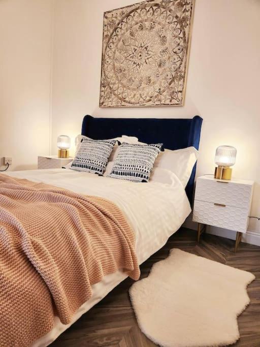 Appartement Cosy Hideaway In Nottingham Extérieur photo