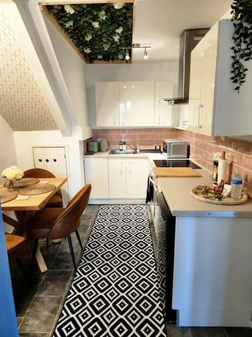 Appartement Cosy Hideaway In Nottingham Extérieur photo