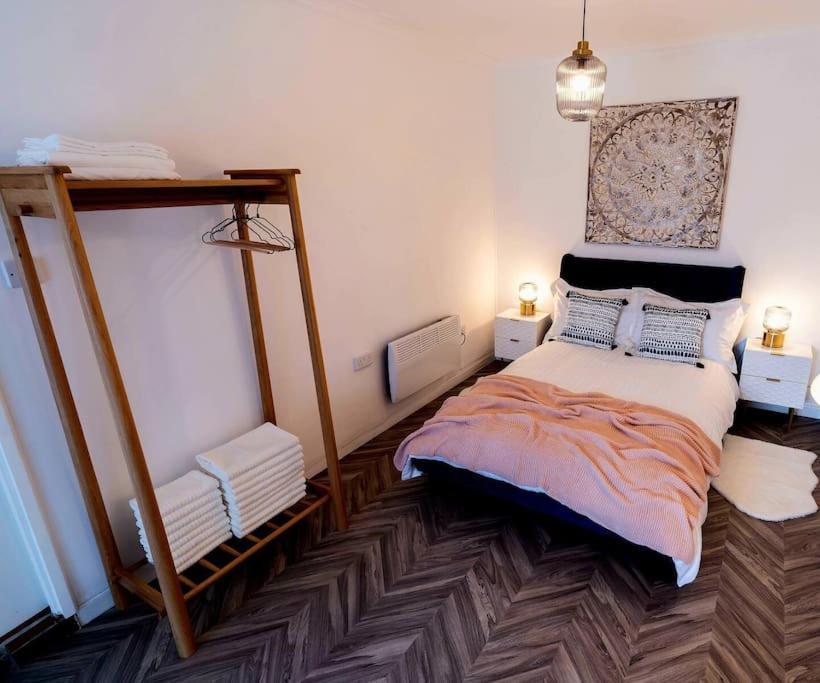 Appartement Cosy Hideaway In Nottingham Extérieur photo