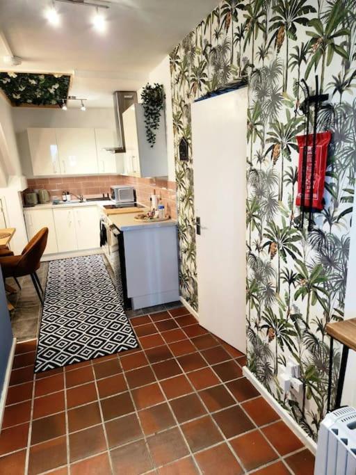Appartement Cosy Hideaway In Nottingham Extérieur photo