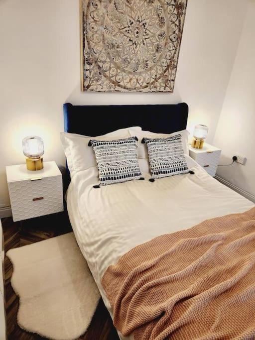 Appartement Cosy Hideaway In Nottingham Extérieur photo