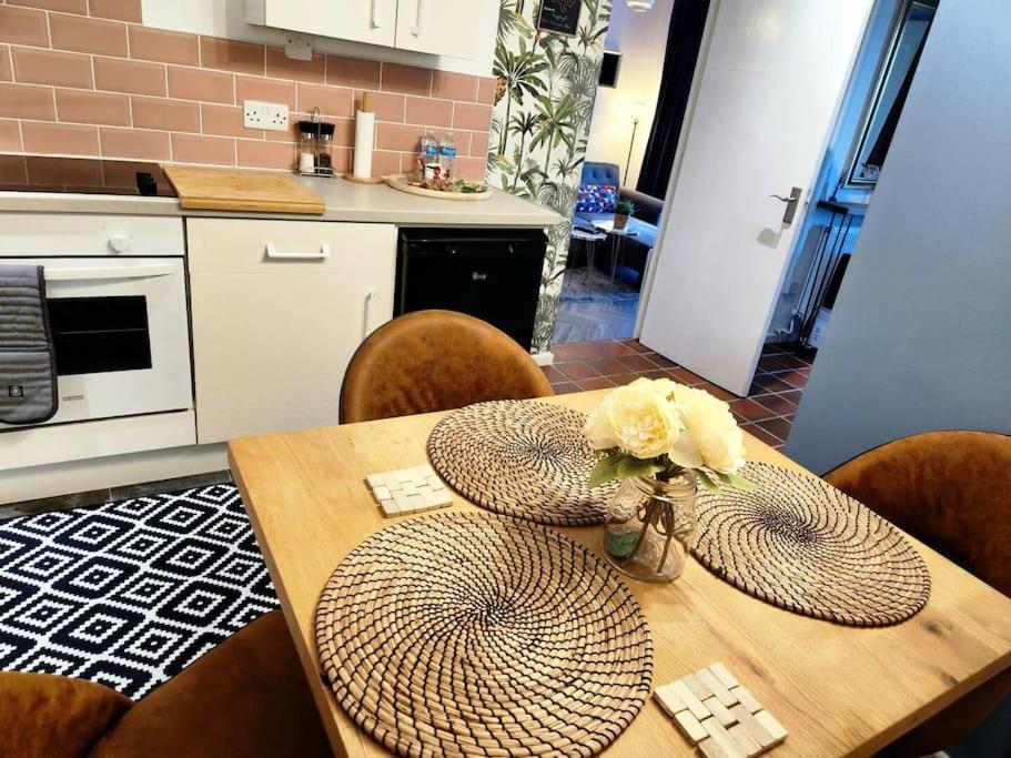 Appartement Cosy Hideaway In Nottingham Extérieur photo