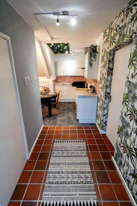 Appartement Cosy Hideaway In Nottingham Extérieur photo